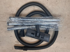 Henry Vacuum Hose Wand & Brush