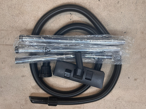 Henry vacuum hose - hose, brush