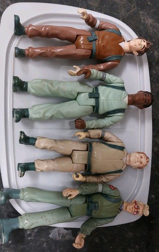 The real ghostbusters - the,