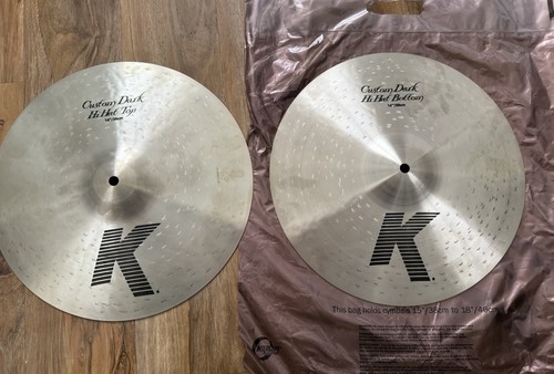 Zildjian custom dark - custom, 14”