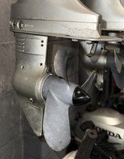 LONG SHAFT GEARBOX & PROPELLER