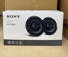 SONY XS-GTF1639 3-WAY 6.5 INCH