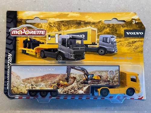 New majorette construction - new,