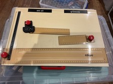 Tecnosty 601 a3 Drawing Board And Case
