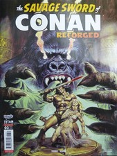 The Savage Sword of Conan