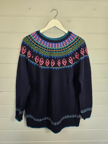 Heyton 100 lambswool fair - 100%,