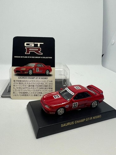 Kyosho nissan skyline - 1/64,