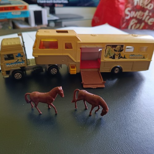 Rodeo horse trailer - rodeo,