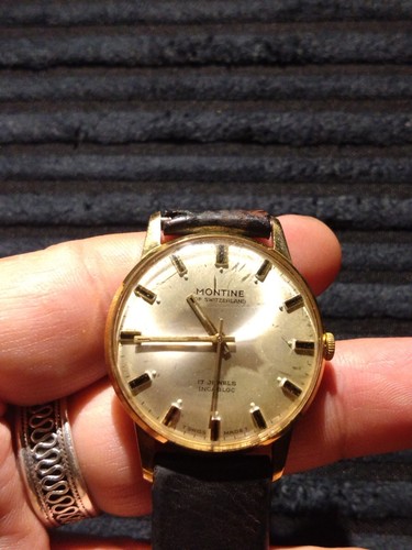 Montine switzerland men - montine, of