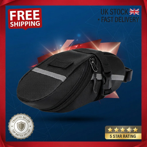 Bike seat waterproof bag - bike,