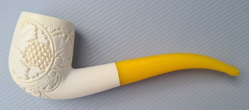 Vintage elsan block meerschaum - elsan,