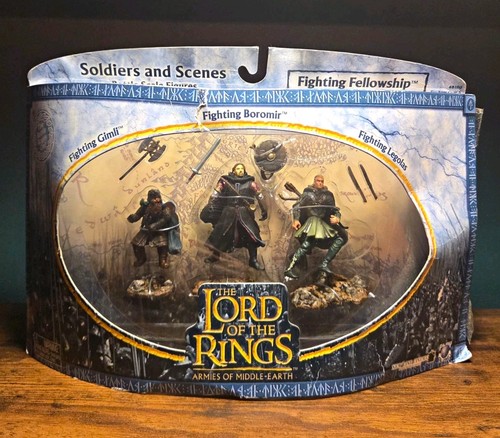 Play along lotr armies - play,