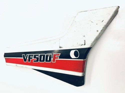 Fairing cover under - , right