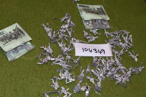 25mm napoleonic castings - /,