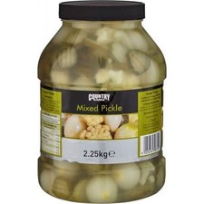 Country Range Mixed Pickle