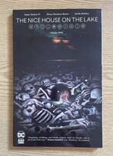 The Nice House on the Lake Vol. 1 - DC COMIC (2022)