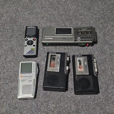 Olympus LS-5 Linear PCM Audio