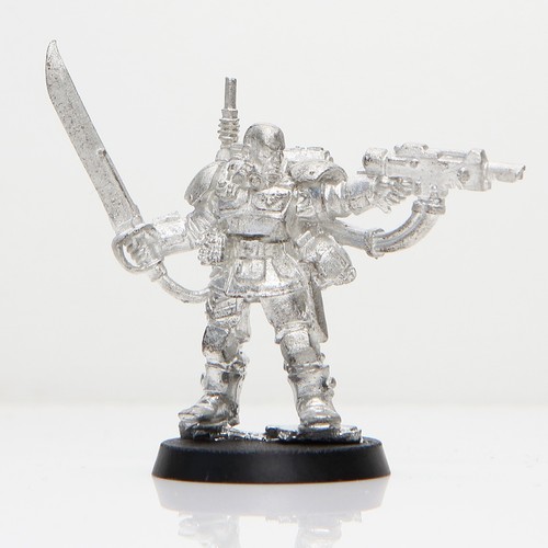 Kasrkin storm trooper - storm,