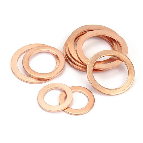 Copper sealing washers metric - sealing,