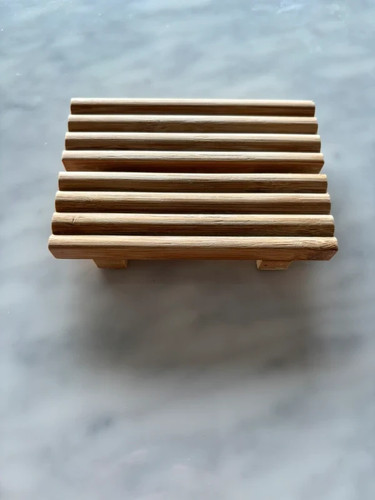 Home bamboo wooden dish - bamboo,