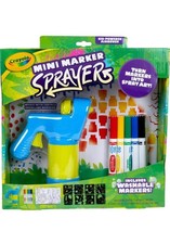 Crayola Mini Marker Sprayer