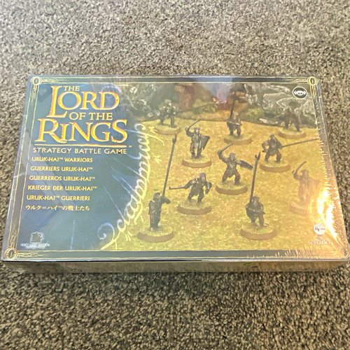 Games workshop lord the - games,