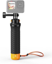 K&F Concept Waterproof Floating Hand Gripfor GoPro, DJI Action Camera Anti-Slip