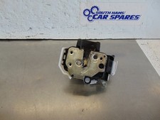 Vauxhall Combo Door Lock Mechanism Fiat Doblo 10-15 Sliding Passenger Left 3 Pin