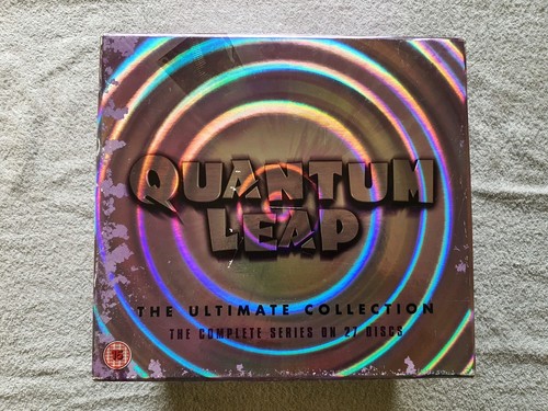 Quantum leap the ultimate - leap-the,
