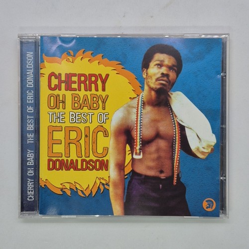 Eric donaldson cherry oh - 'cherry,