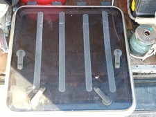 Vetus Magnus Deck Hatch with