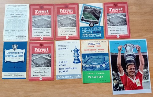 Nottingham forest complete - nottingham,
