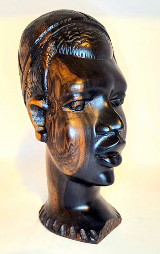 African vintage hand - african,