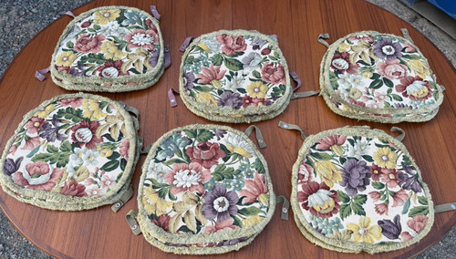 Ercol set cushions seat - 6,