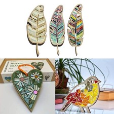 Bright Feather DIY Mosaic Kit