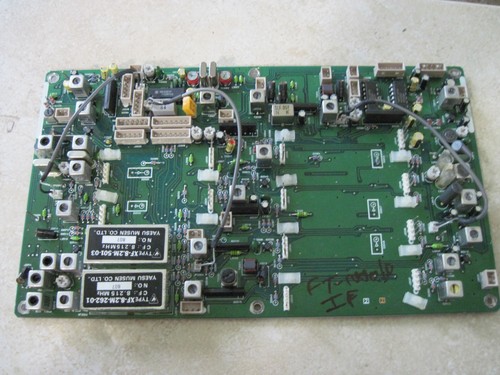Yaesu 1000 1000d if - if, unit
