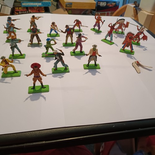 Britains deetail wild west - deetail,