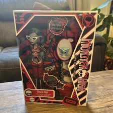 Monster High Ghoulia Yelps First Wave Booriginal Creeproduction 2023 BNIB