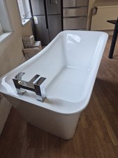 Chardon 1600x800 Freestanding Bath Brand New Never Used