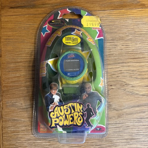 1999 watch austin powers - 1999, g