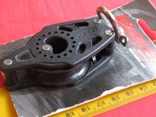 Harken 40mm Carbo Block Single
