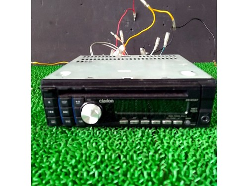 Clarion db185mp single din - clarion,