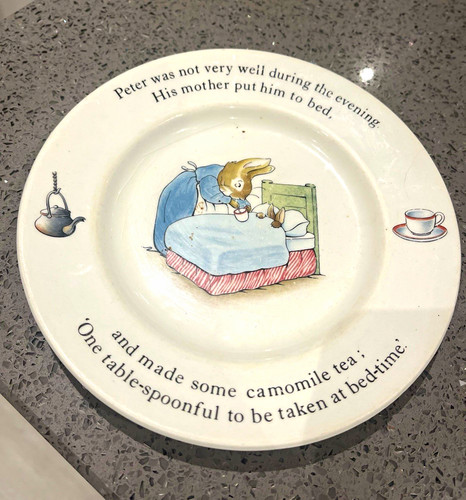 Wedgwood peter rabbit beatrix - wedgwood,