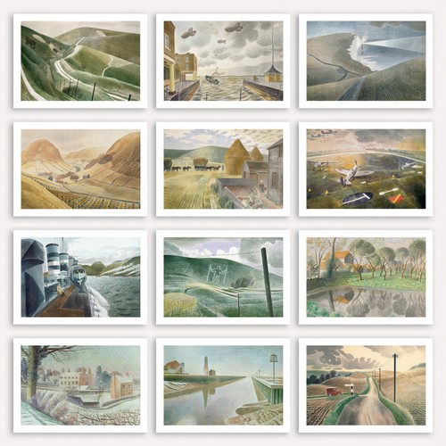 Eric ravilious top selection - eric,