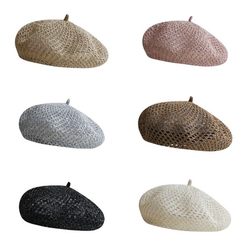 Women handmade straw crochet - handmade,