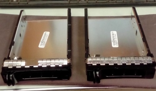 Lots dell hard drive - 2,