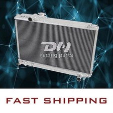 2Row Aluminum Radiator For