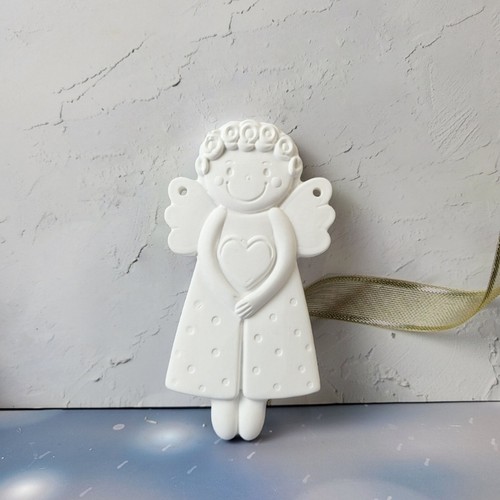 Flexible angel casting mould - flexible,