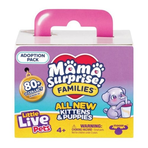 Little live pets - pets, surprise