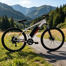 29'' E-Bike 48V17.5AH Off-Road